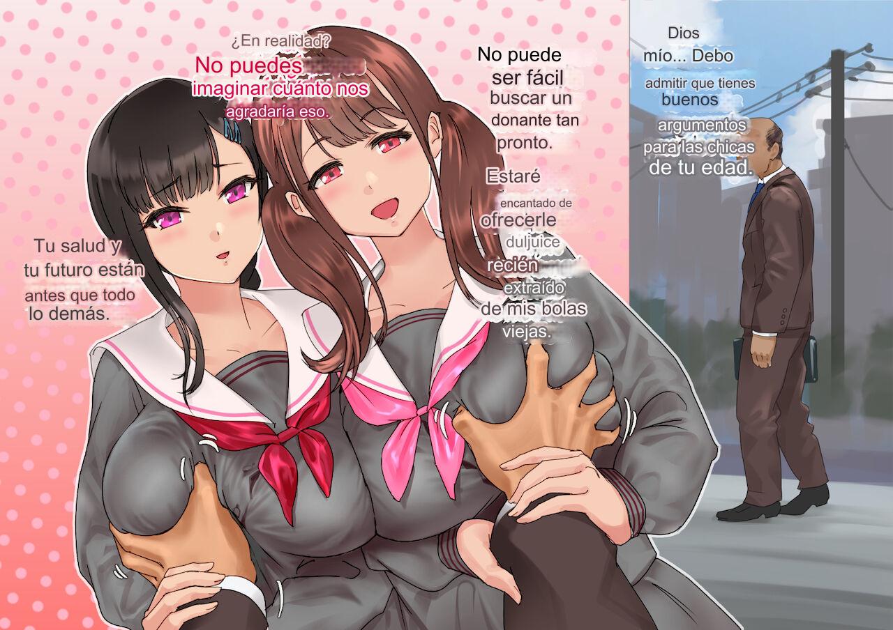 historias sobre chicas a las que no se les da bien el semen  Spanish page 4 full