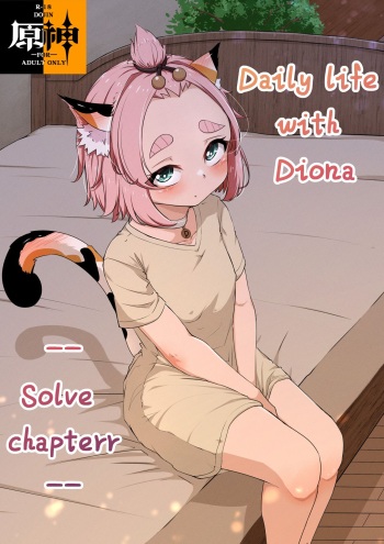 Diona to no Nichijou | Daily Life with Diona cover