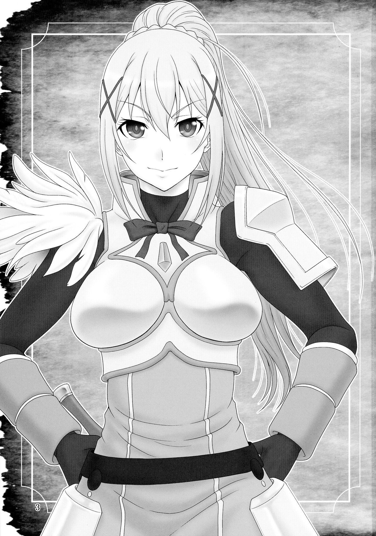 Trouble Darkness |  Les troubles de Darkness page 2 full