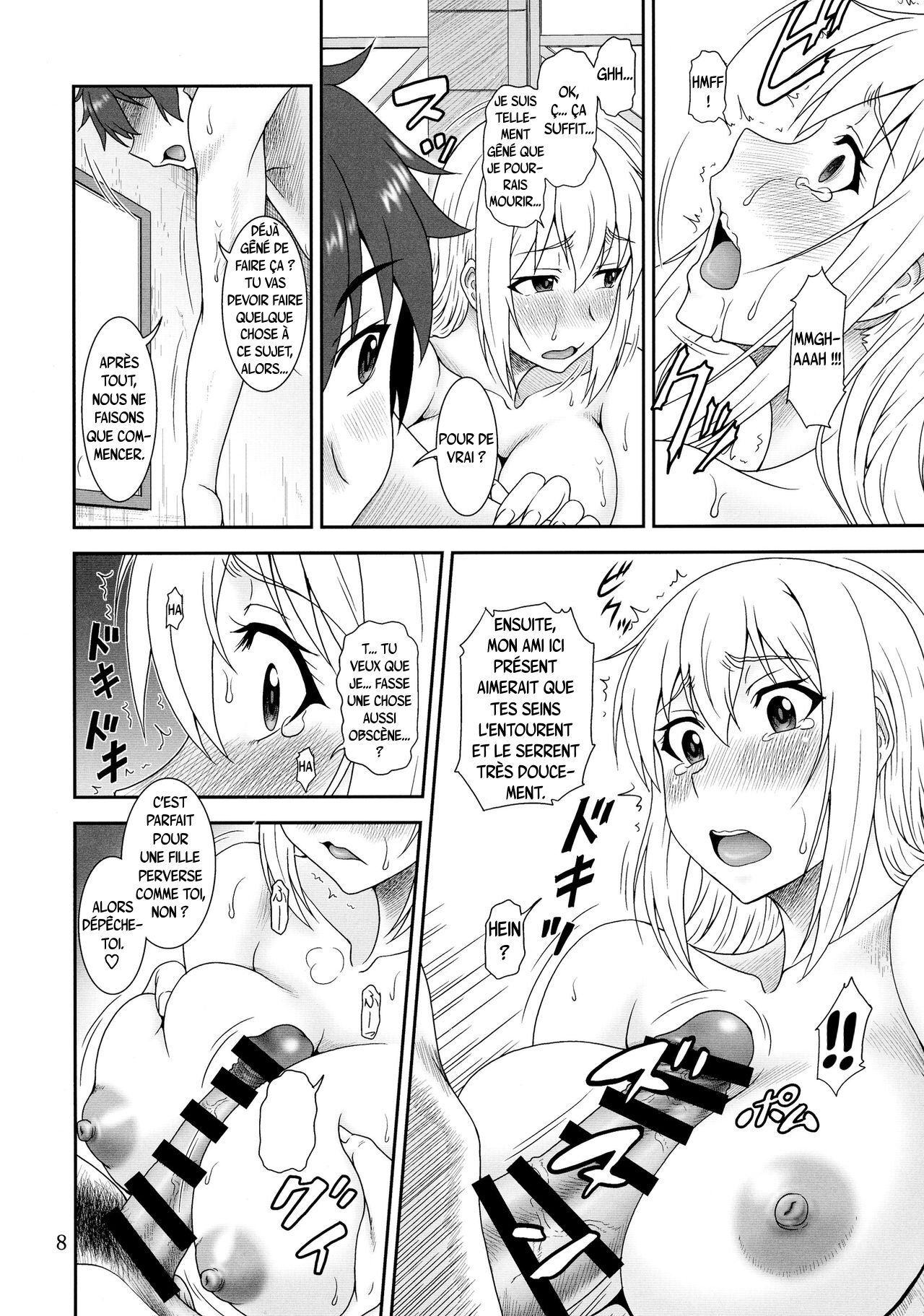 Trouble Darkness |  Les troubles de Darkness page 7 full