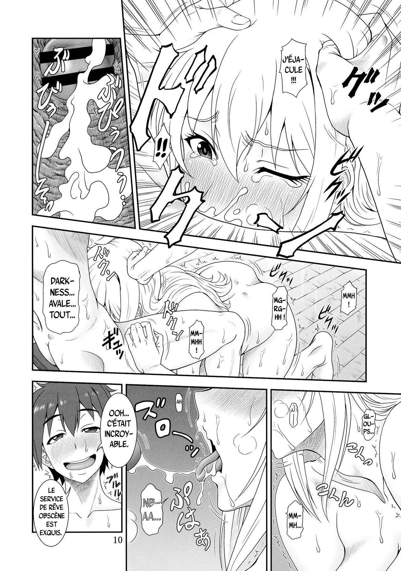 Trouble Darkness |  Les troubles de Darkness page 9 full