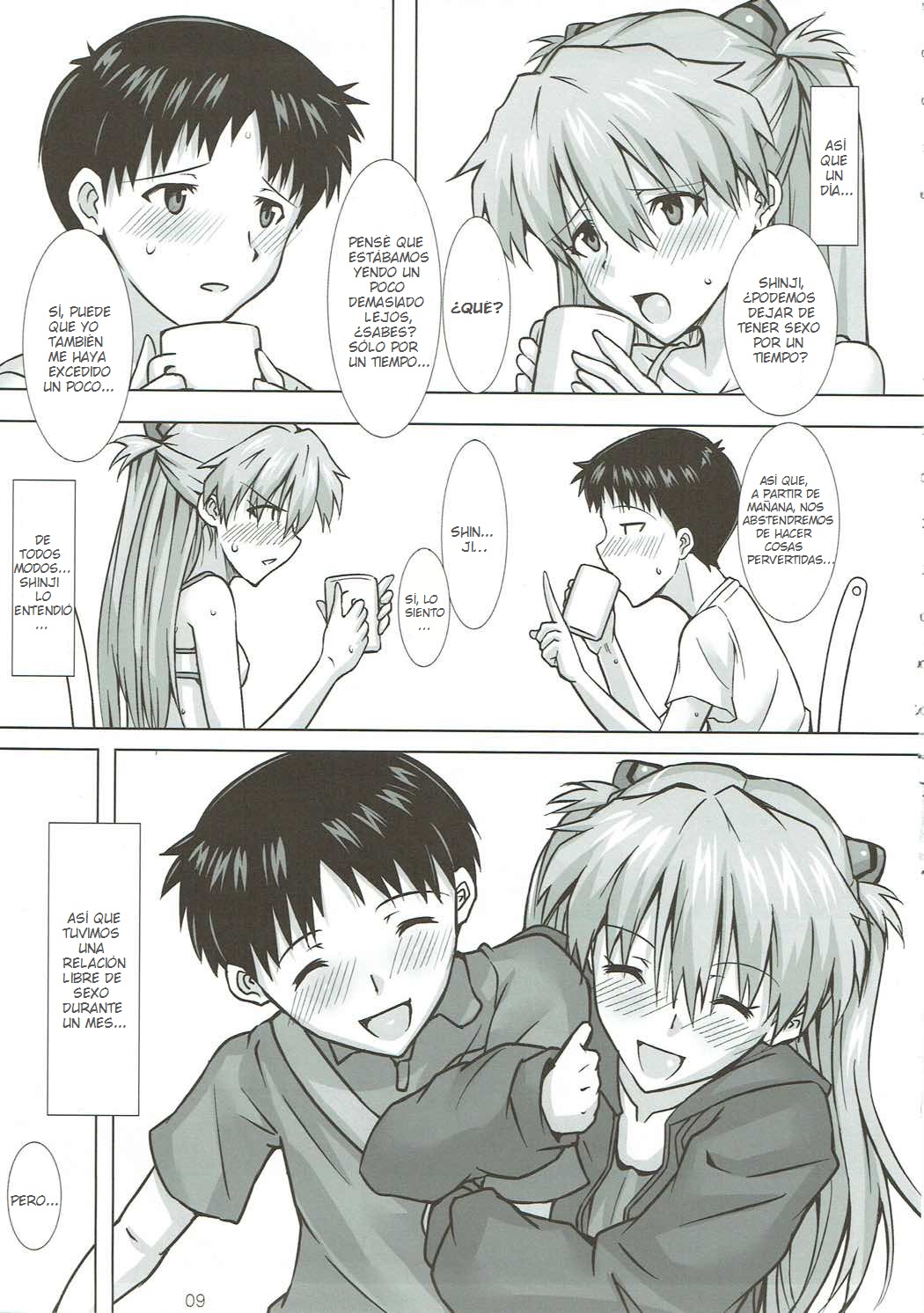 Shikinami Taii wa Onayamichuu? page 10 full