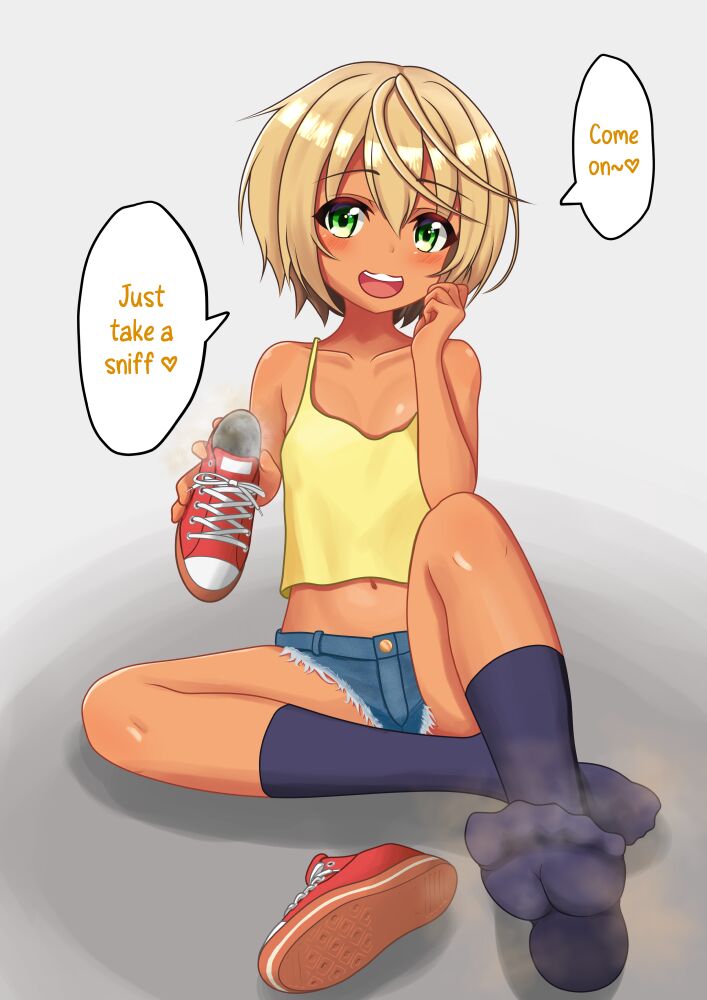 Feet-Femdom Translation Collection page 9 full