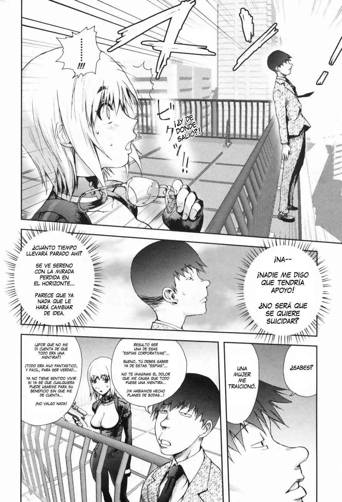 Jisatsu Otoko | El Chico suicida ch. 1-8 page 7 full