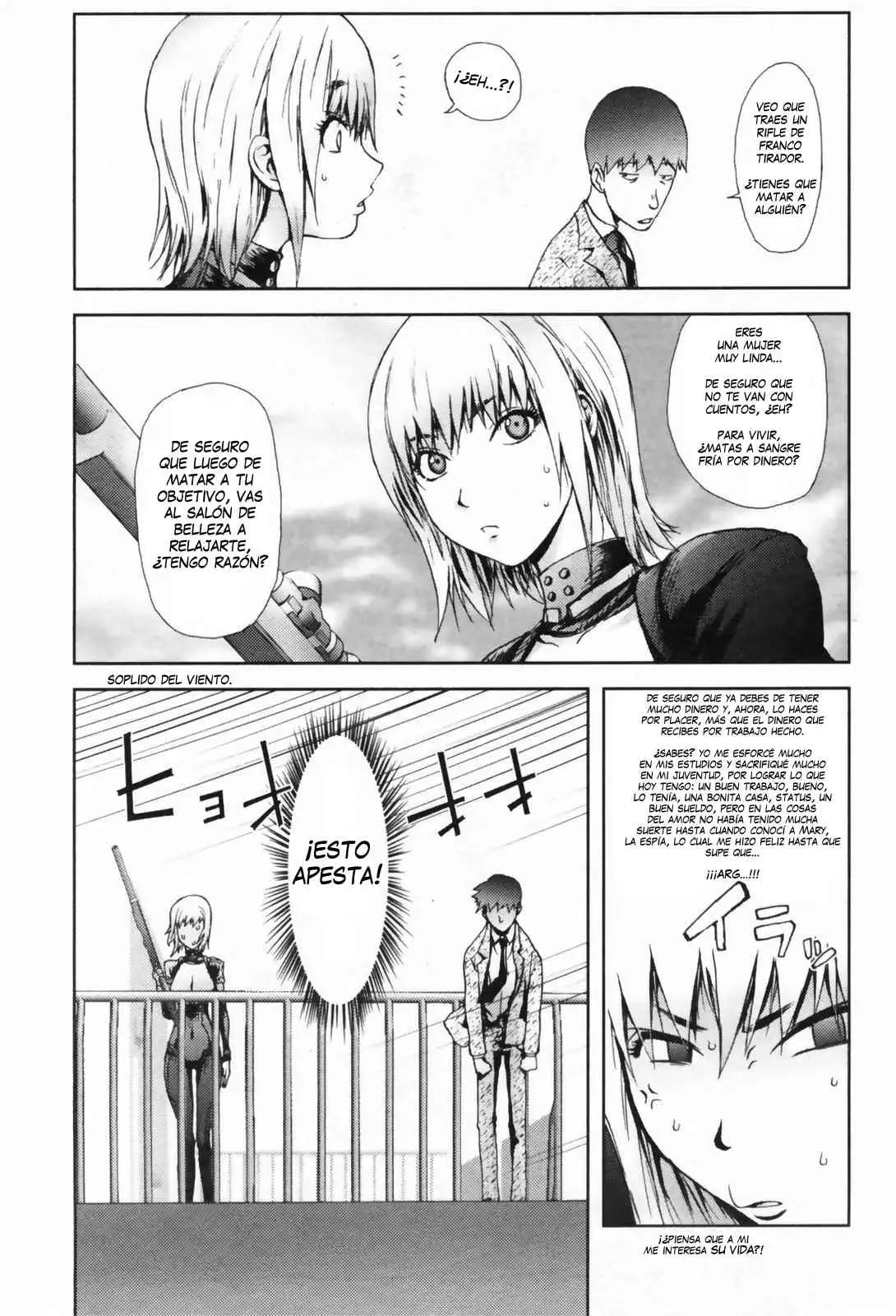 Jisatsu Otoko | El Chico suicida ch. 1-8 page 8 full