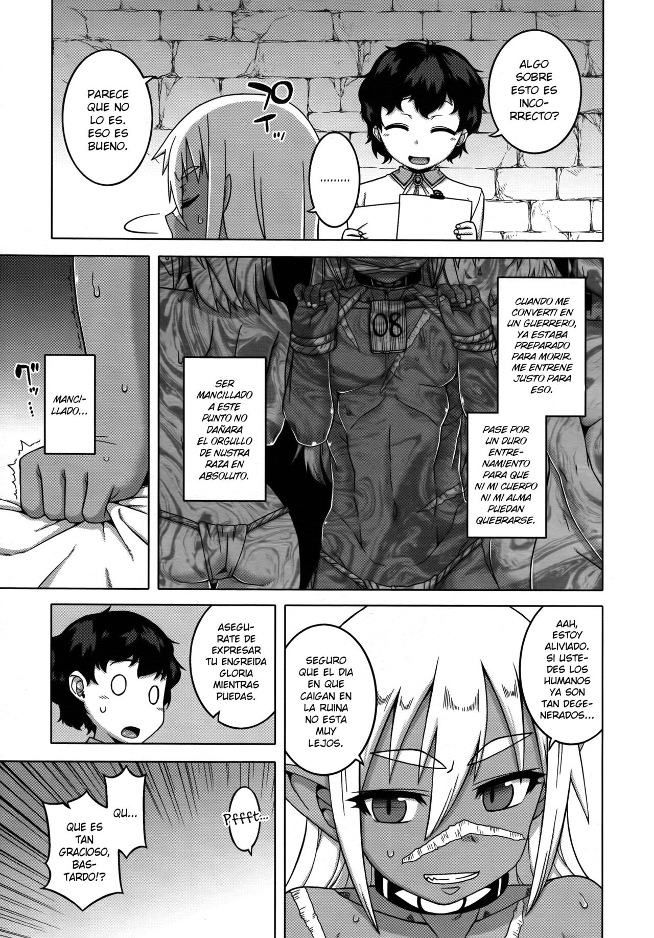 Goshujinsama to Dorei no Tsuma page 5 full