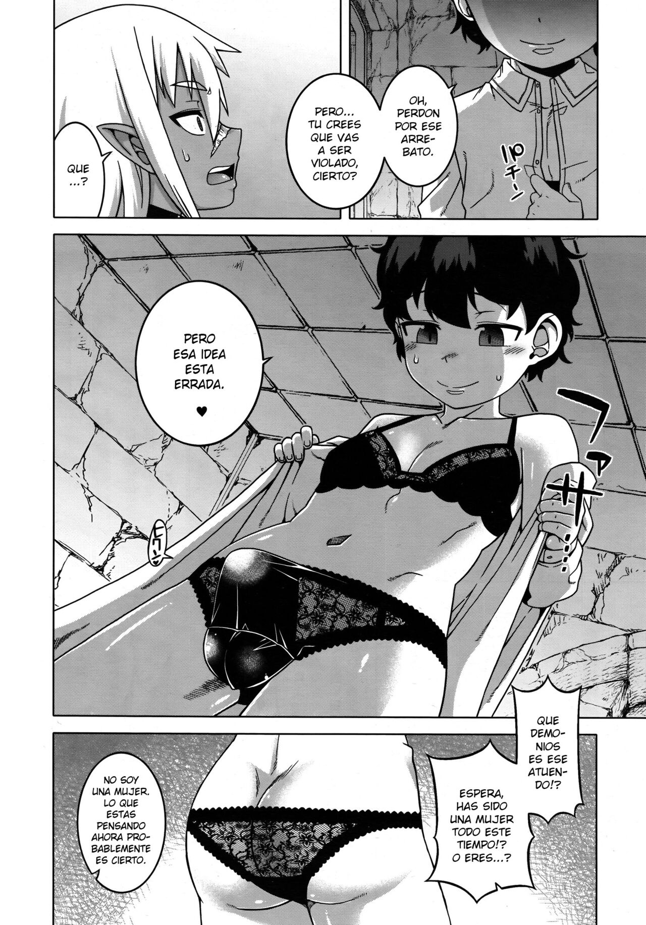 Goshujinsama to Dorei no Tsuma page 6 full