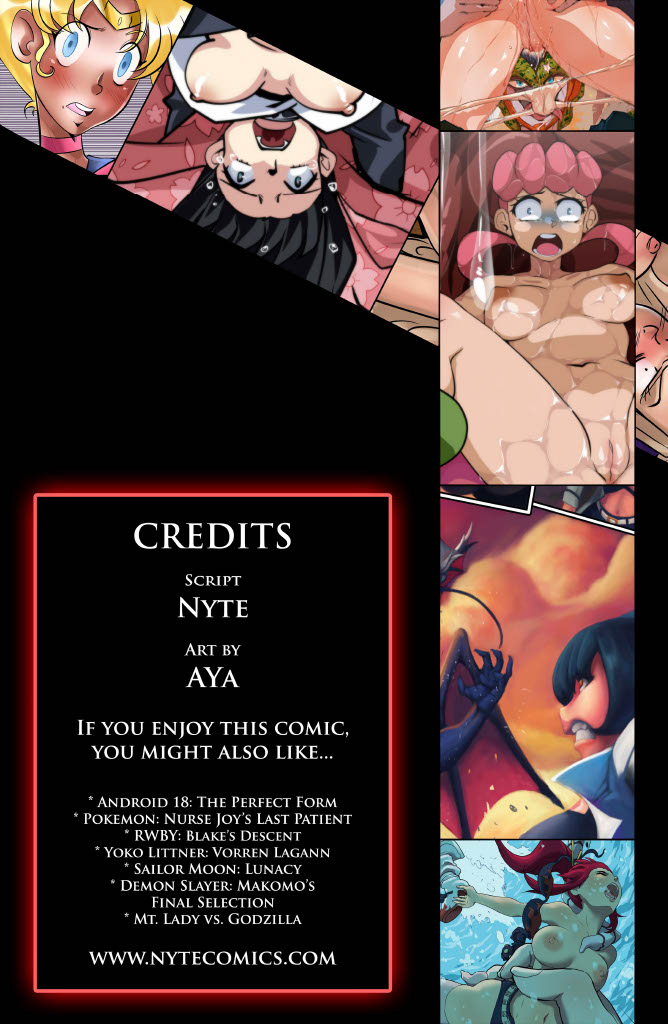 Fairytail Endings: Lucy Heartfilia page 2 full