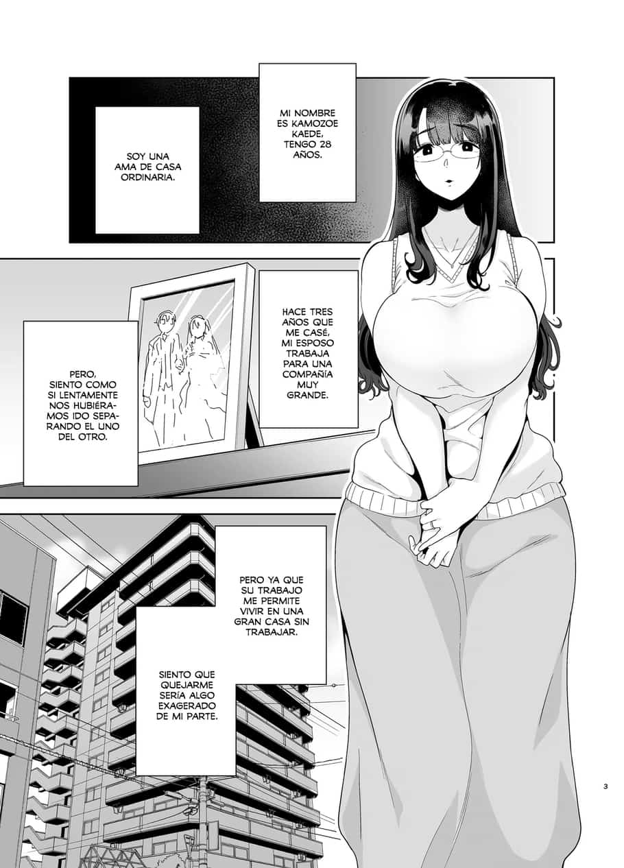 Wild-shiki Nihonjin Tsuma no Netorikata Sono Ichi | Metodo Salvaje - Cómo robar una esposa japonesa page 2 full