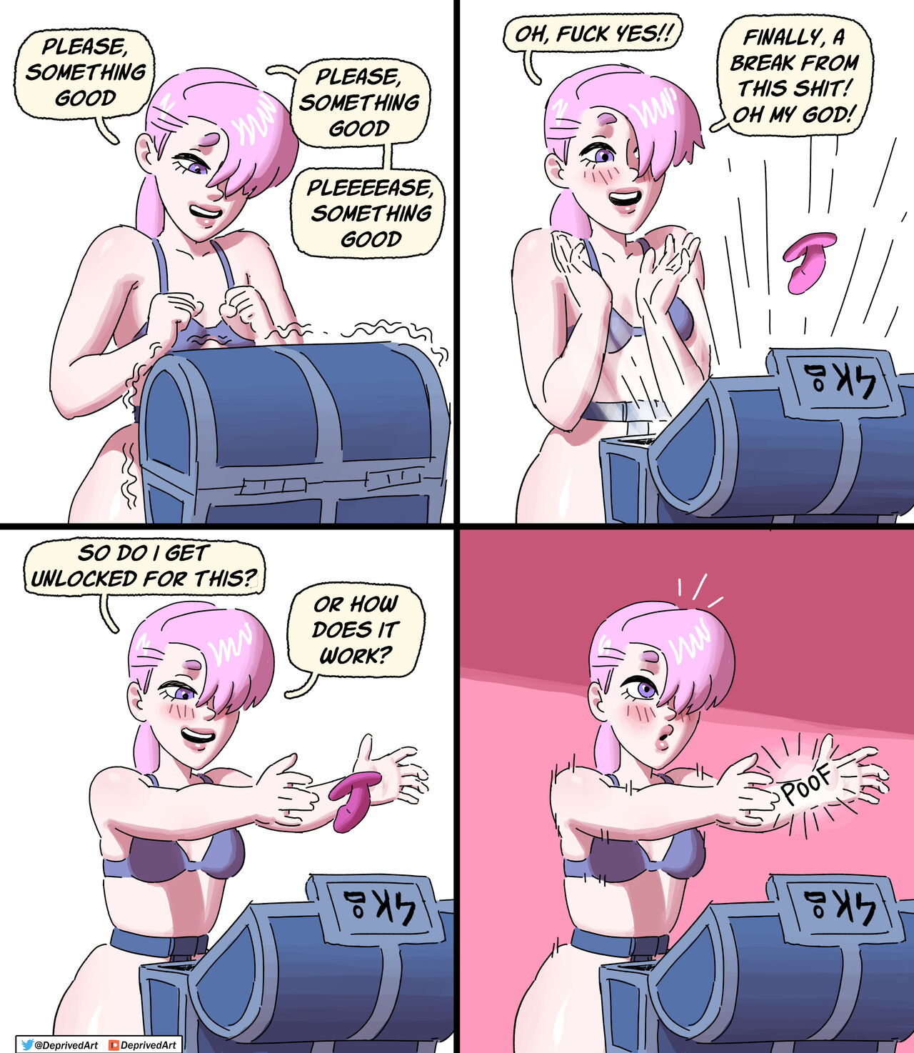 Followers Chastity page 9 full