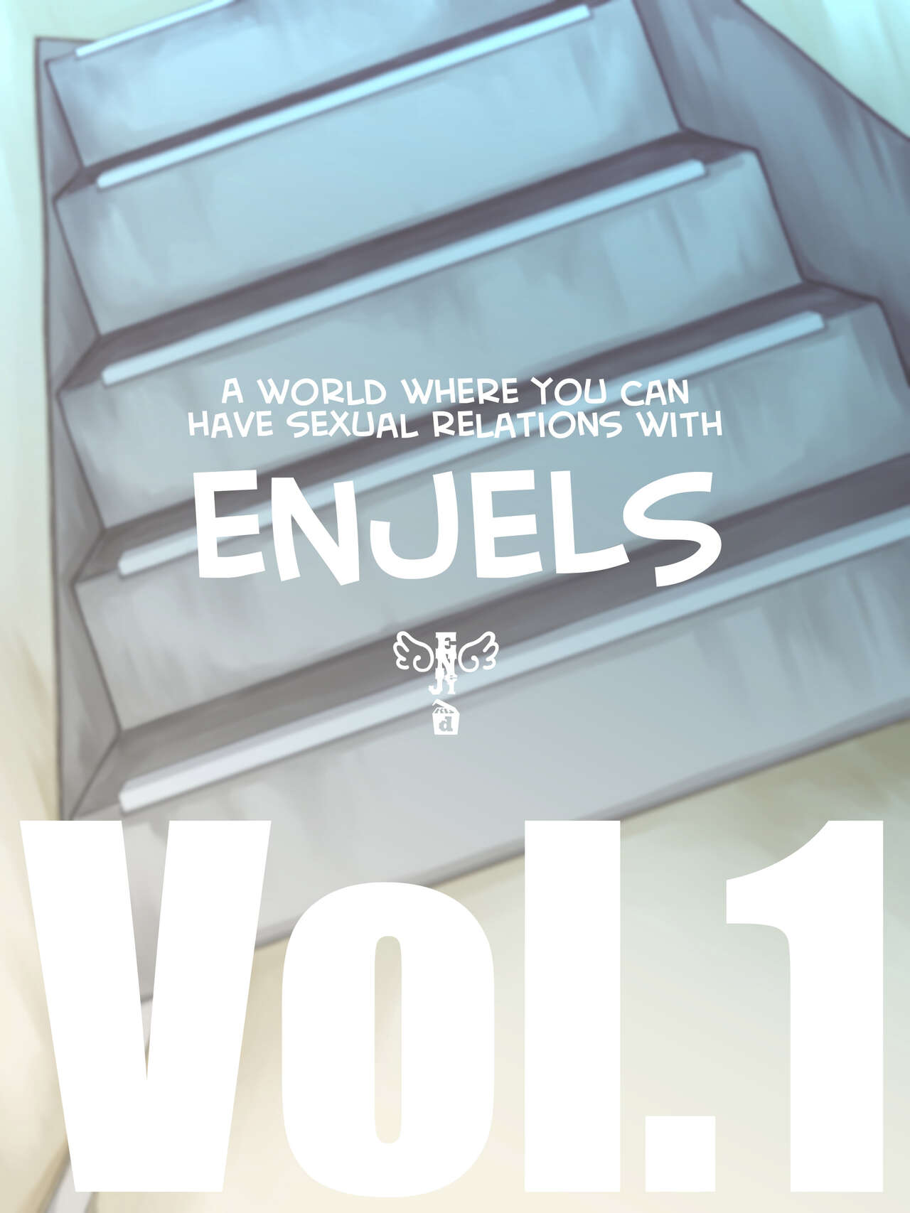 The world of ENJels Vol. 1  =TB= page 2 full
