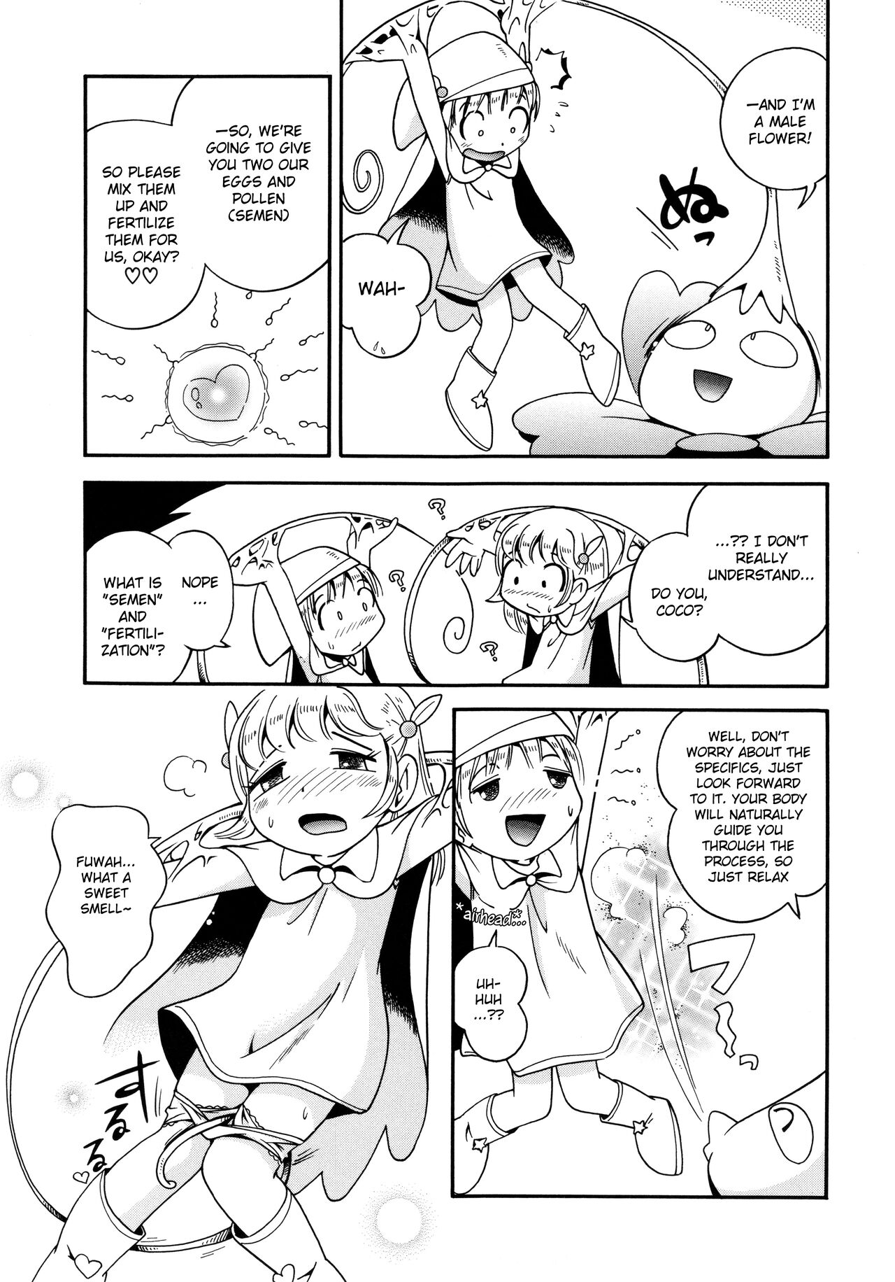 Niji no Kuni no Futago Tenshi page 5 full