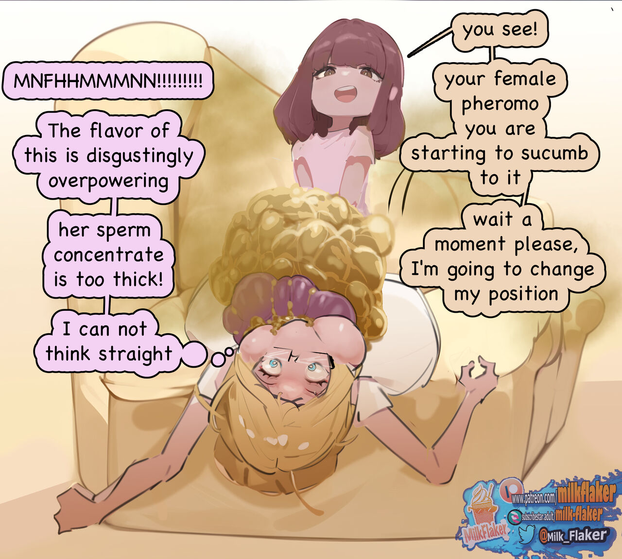 BABYSITTING- page 6 full