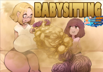 BABYSITTING- cover