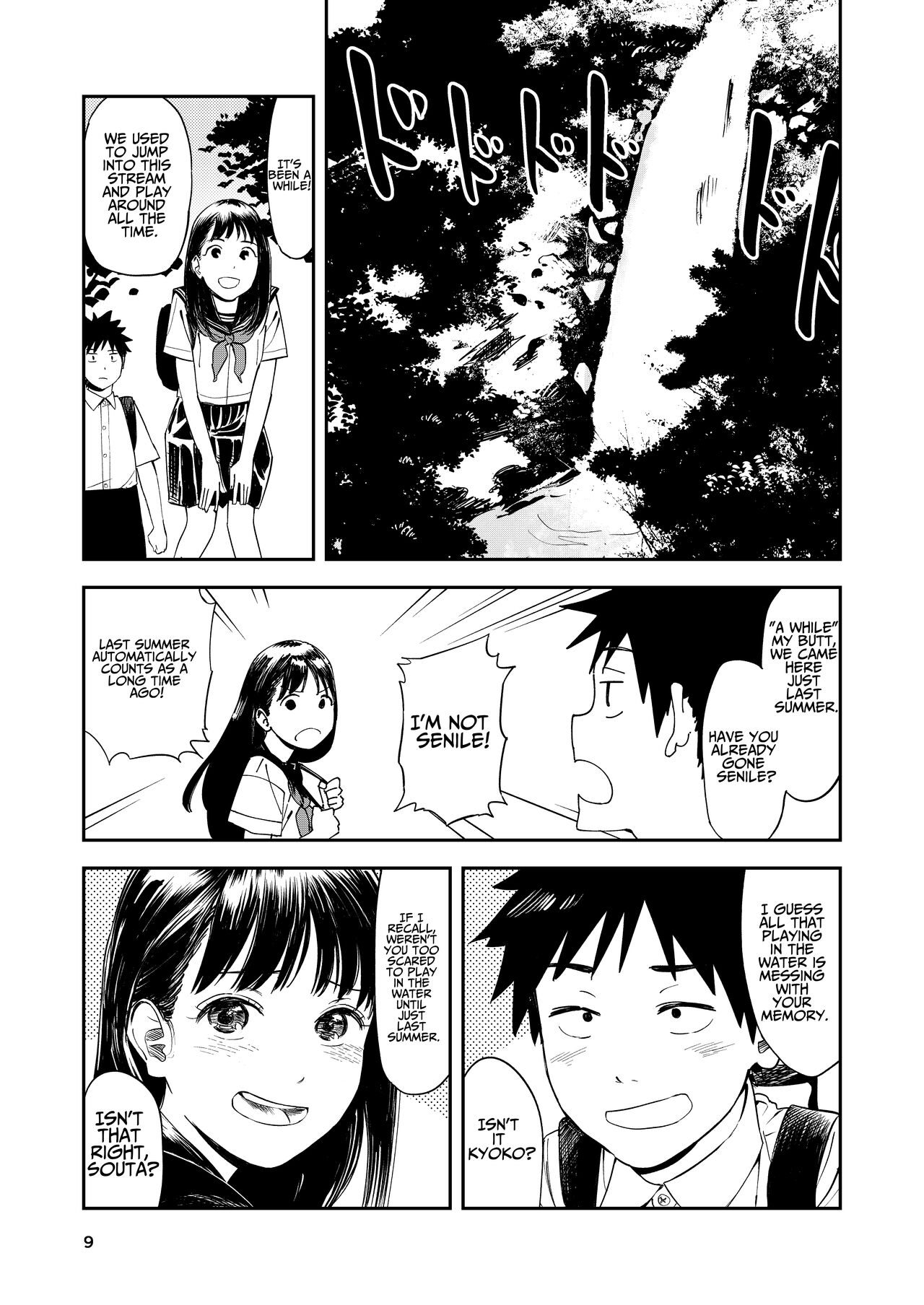 Isshou Wasurerarenai Sex | Unforgettable Sex page 9 full