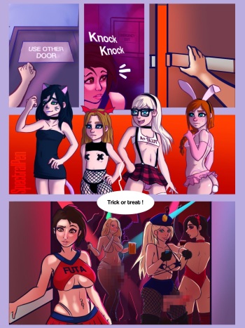 Halloween cover