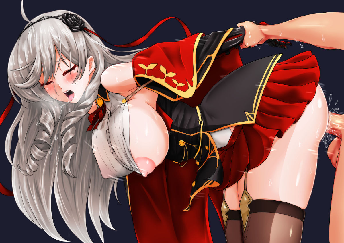 Azur Lane Collection page 9 full