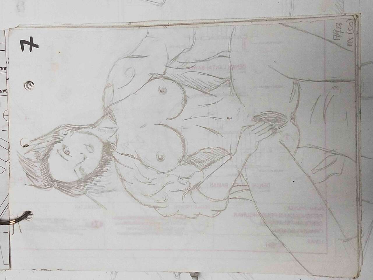 NSFW - Gravure Calendar page 8 full