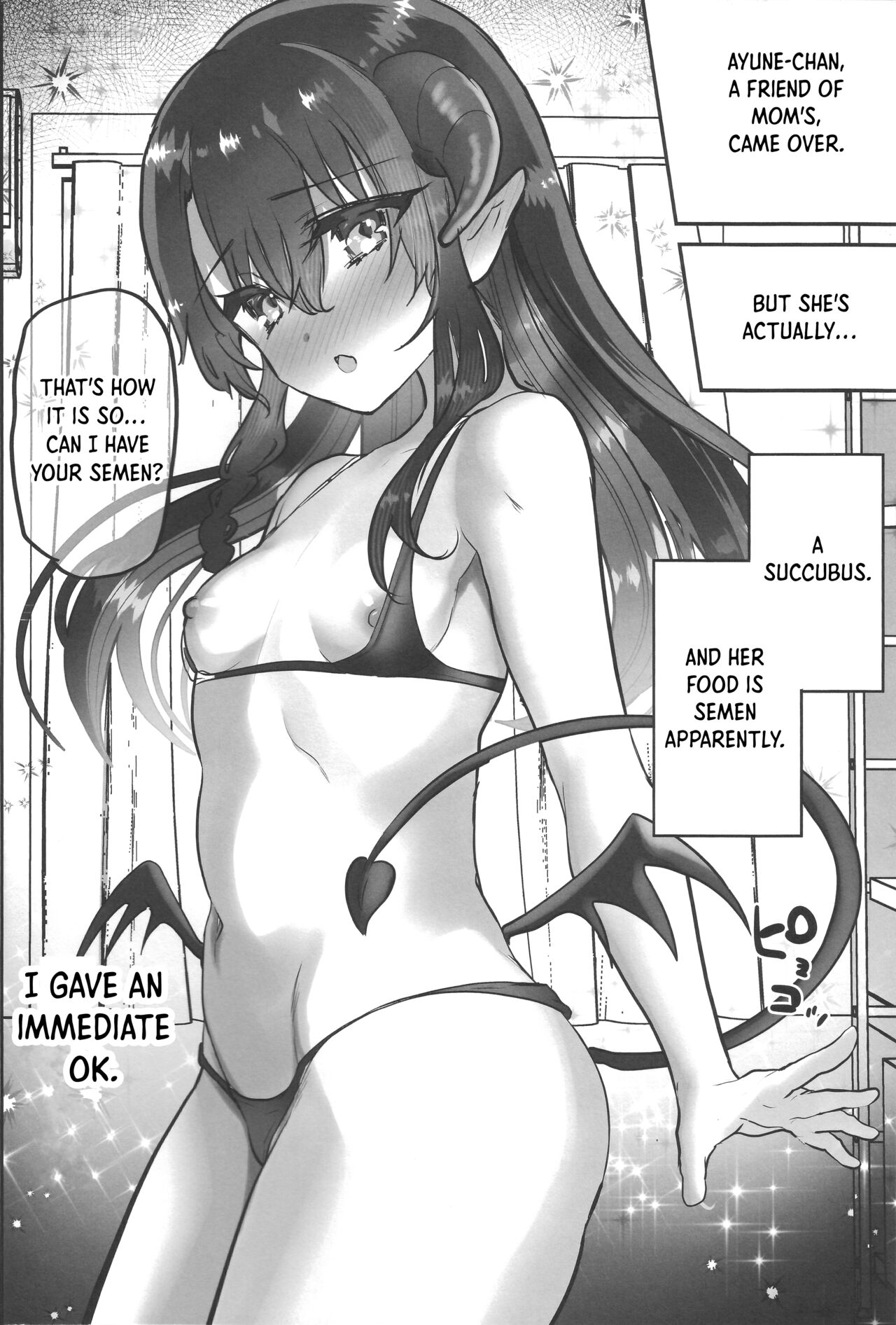 Ayune Succubus page 4 full