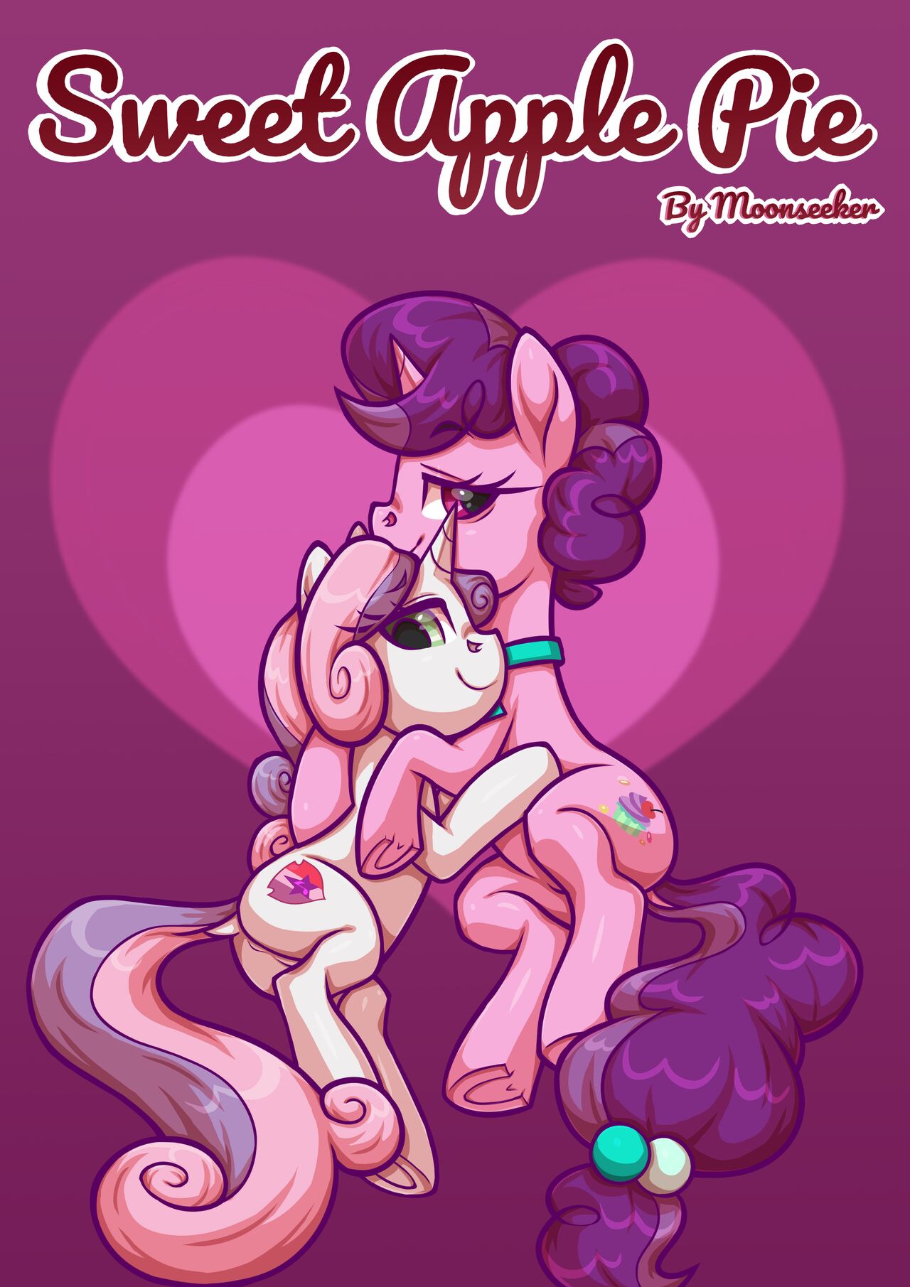 Sweet Apple Pie page 1 full
