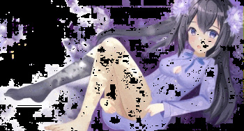 The Wolf's Girl cover