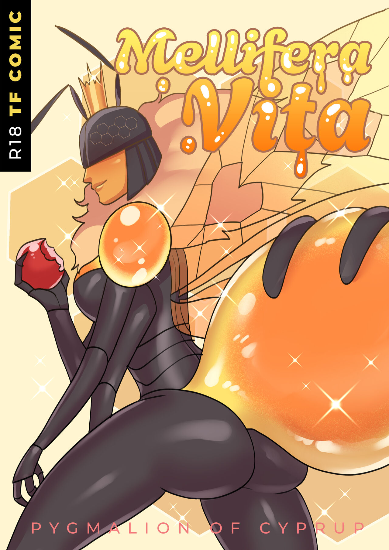 Mellifera Vita page 1 full