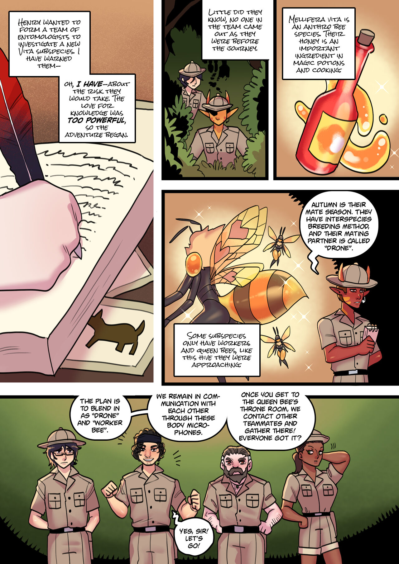 Mellifera Vita page 2 full