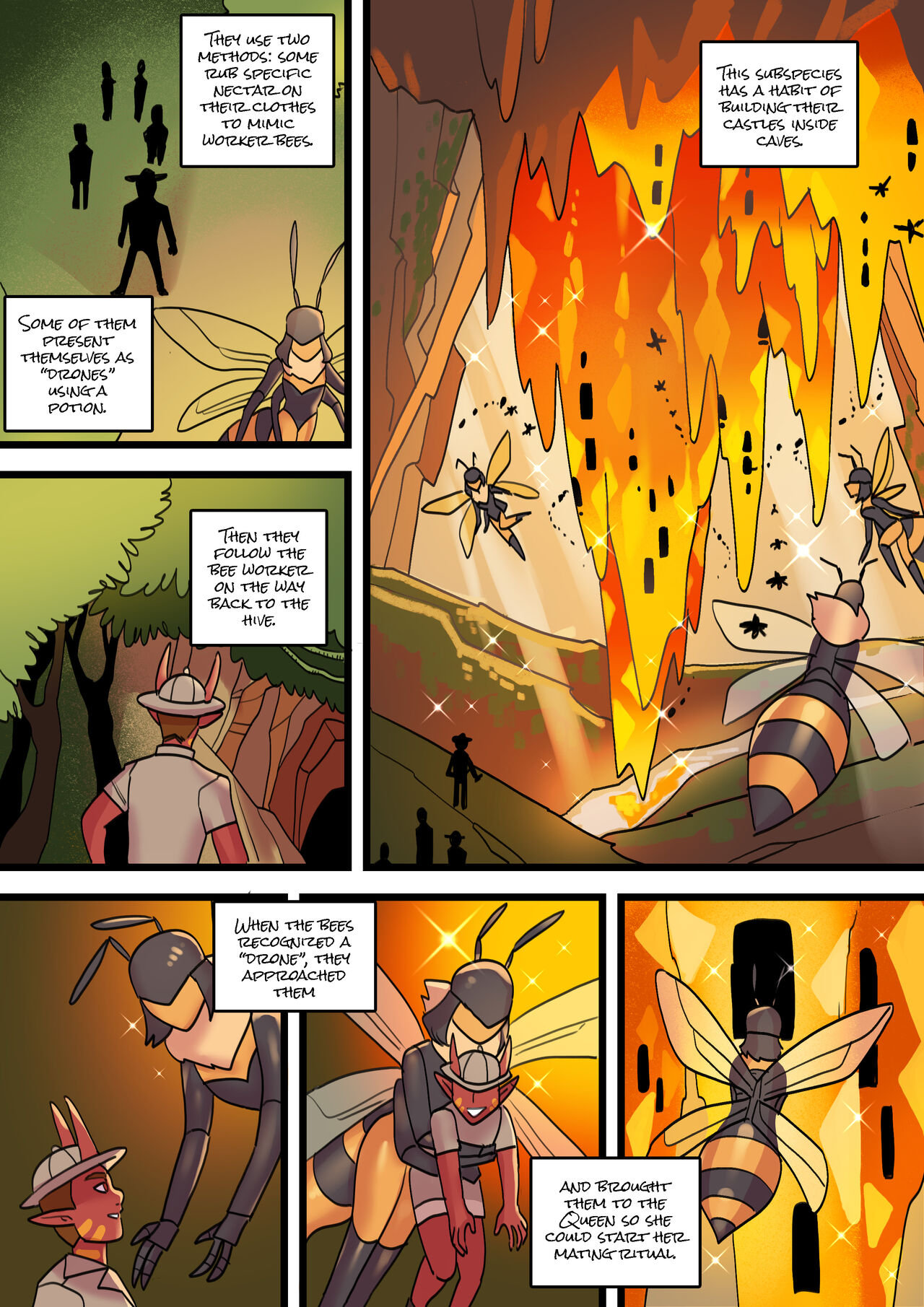Mellifera Vita page 3 full