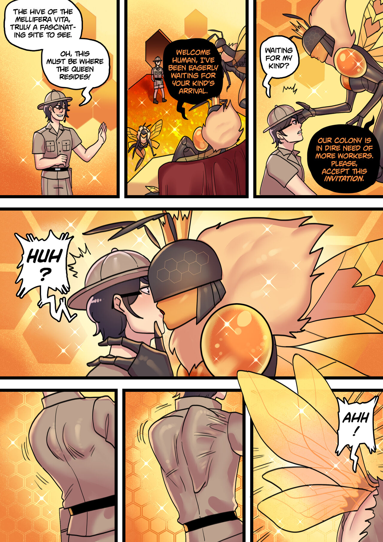 Mellifera Vita page 5 full