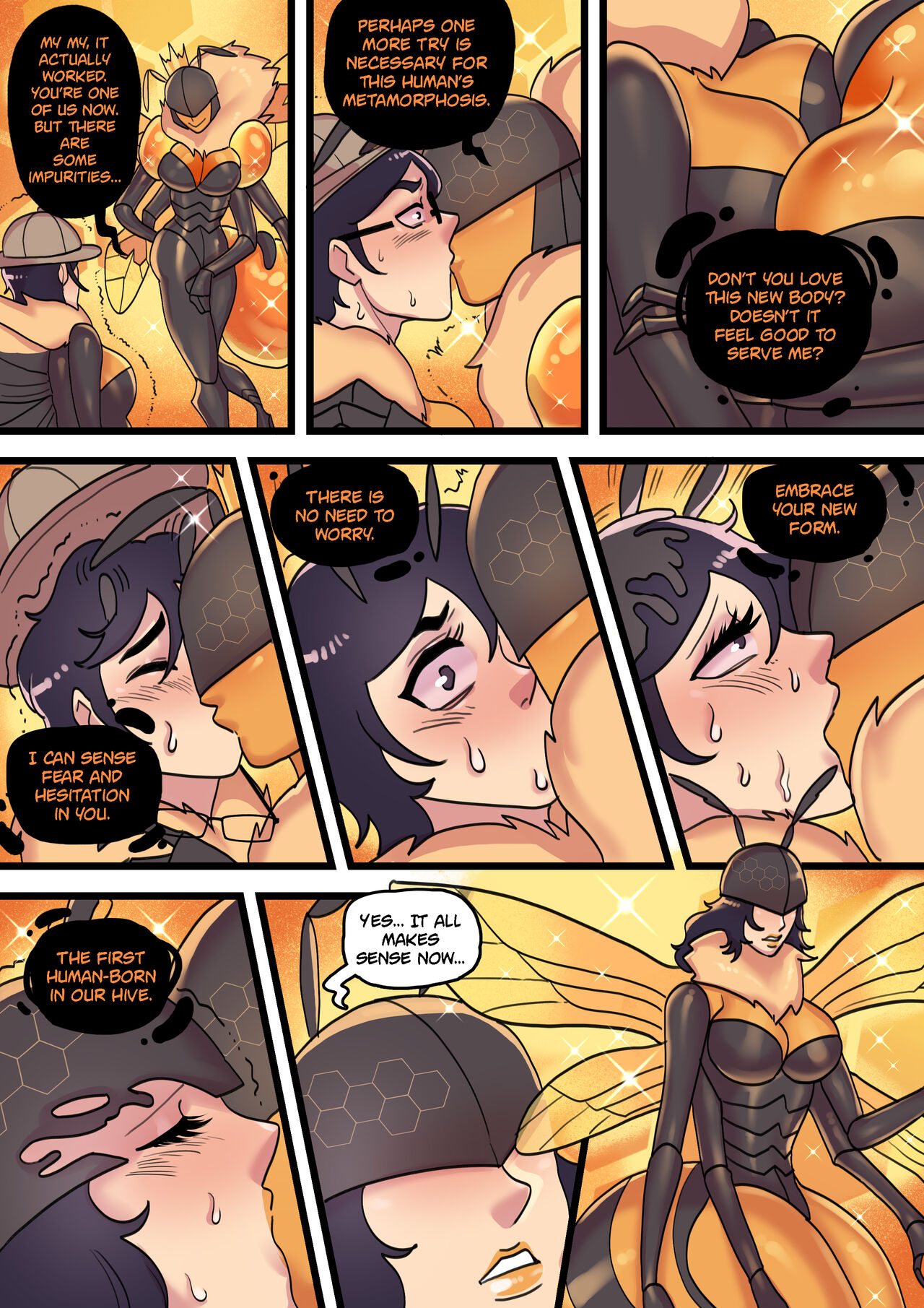 Mellifera Vita page 7 full