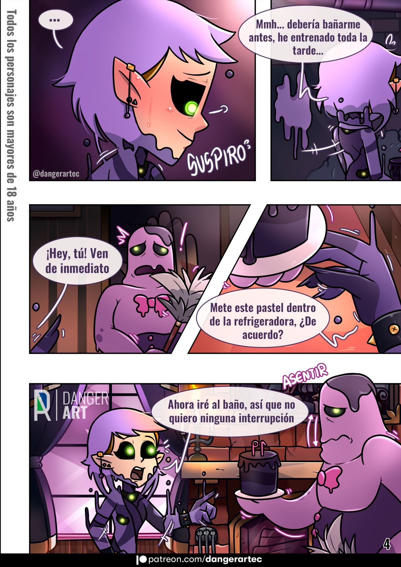 My Luz page 5 full