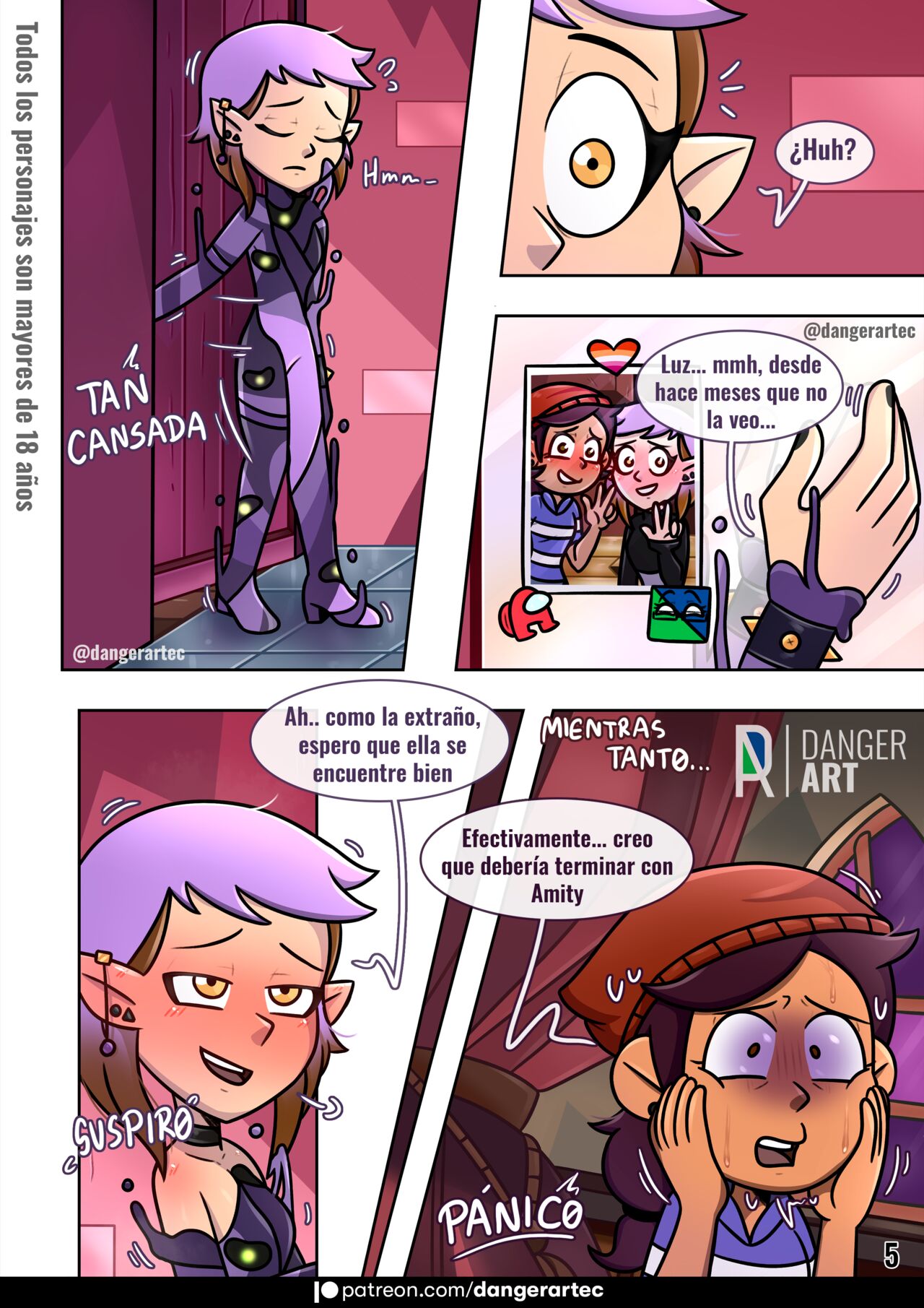 My Luz page 6 full