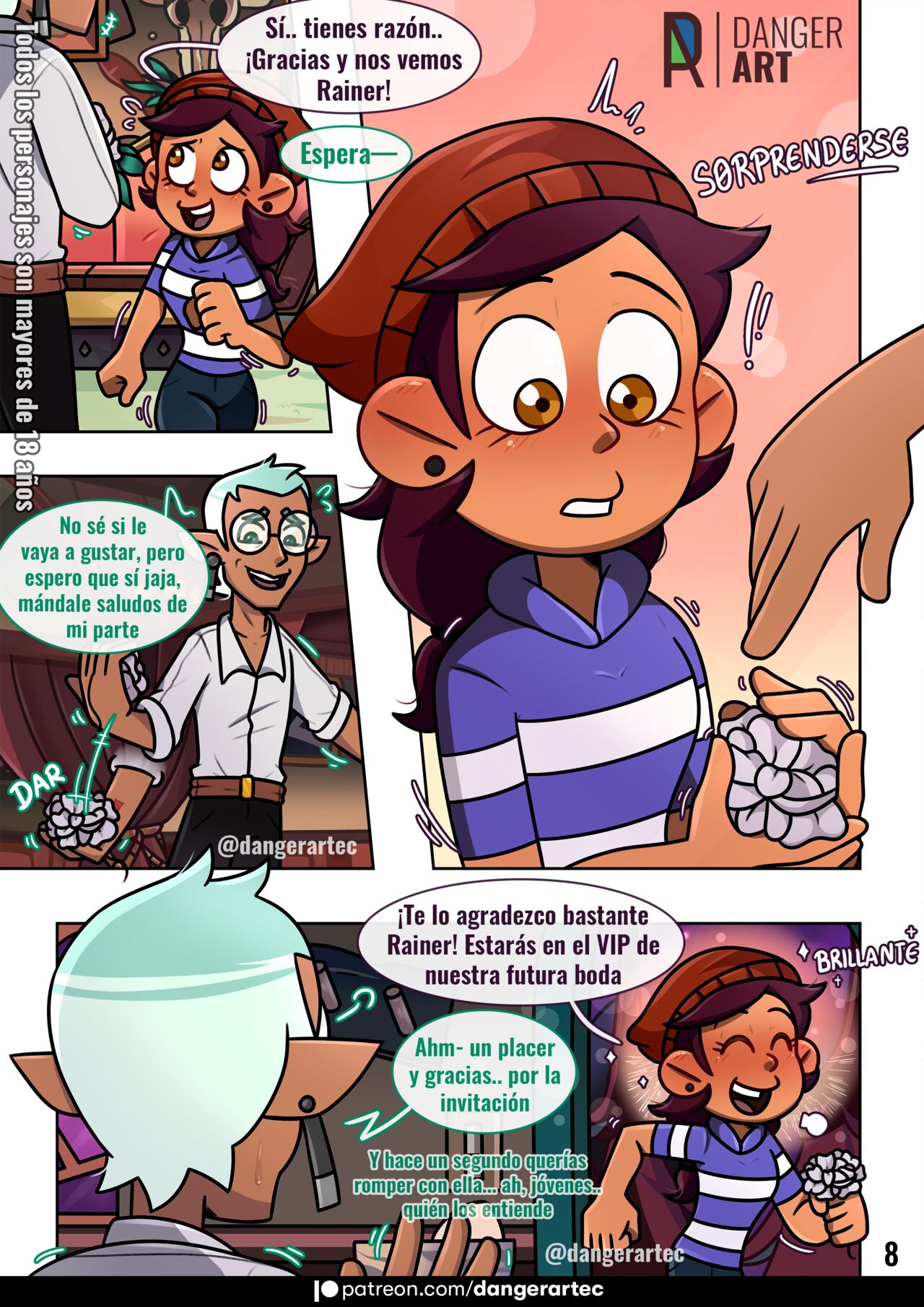 My Luz page 9 full