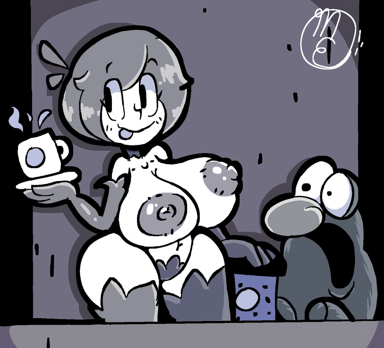 NitroButter / MysticEmerald Extras page 5 full