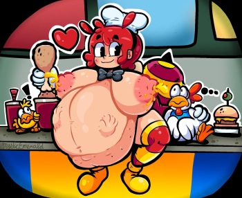 NitroButter / MysticEmerald Extras cover