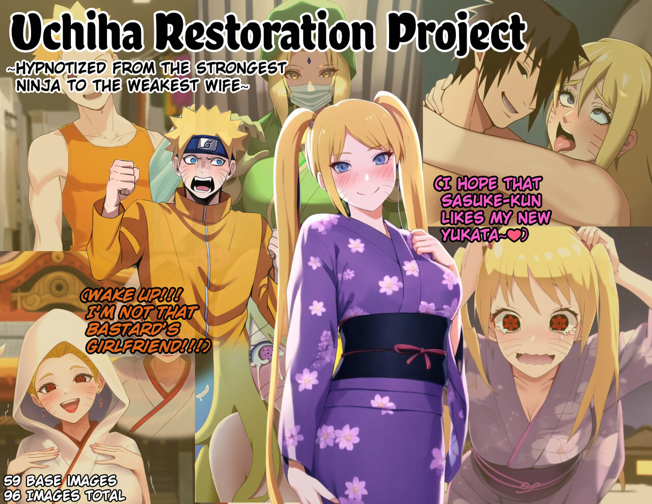 Uchiha Restoration Project page 1 full