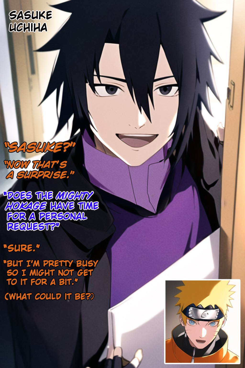 Uchiha Restoration Project page 4 full