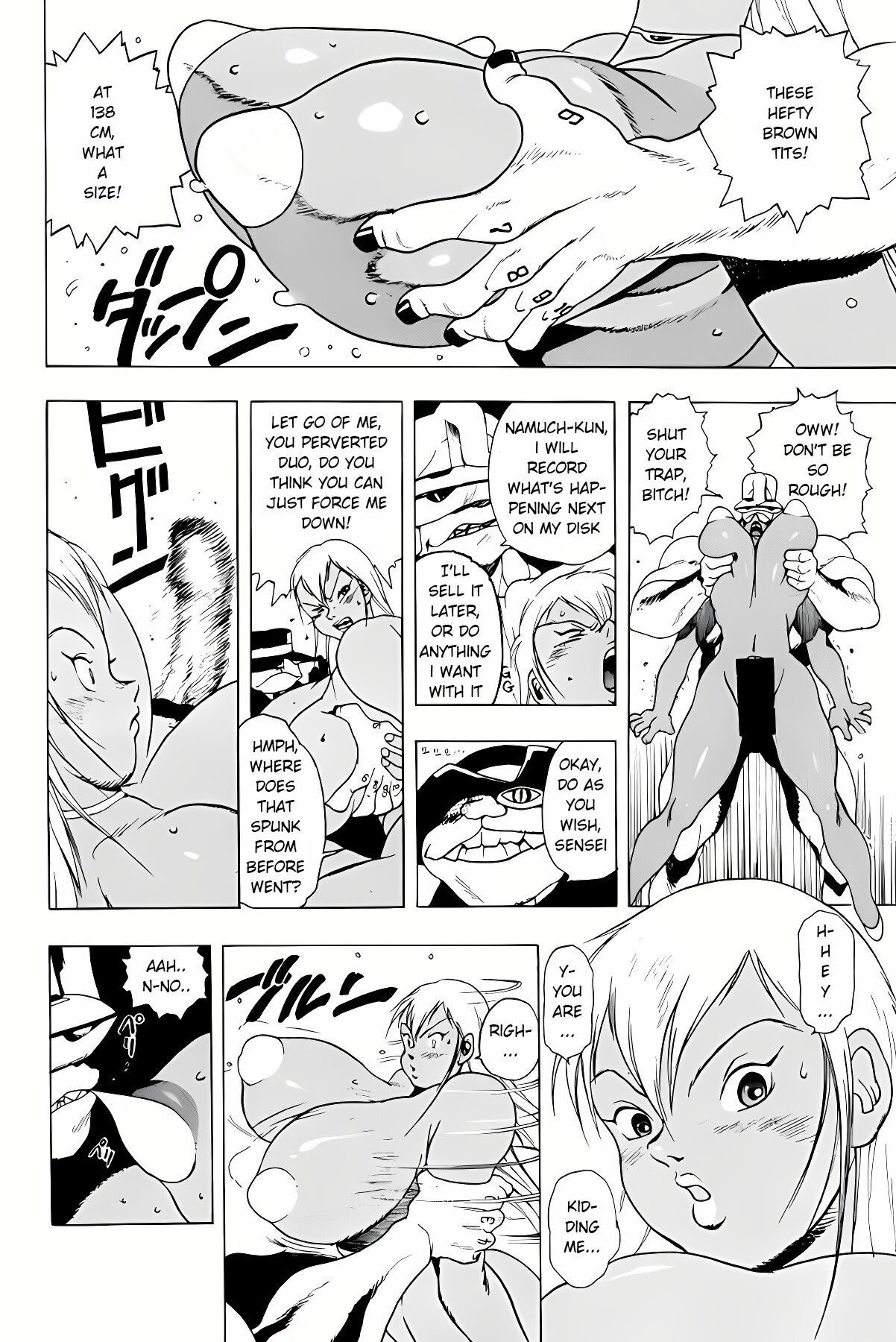 KNIFE page 9 full