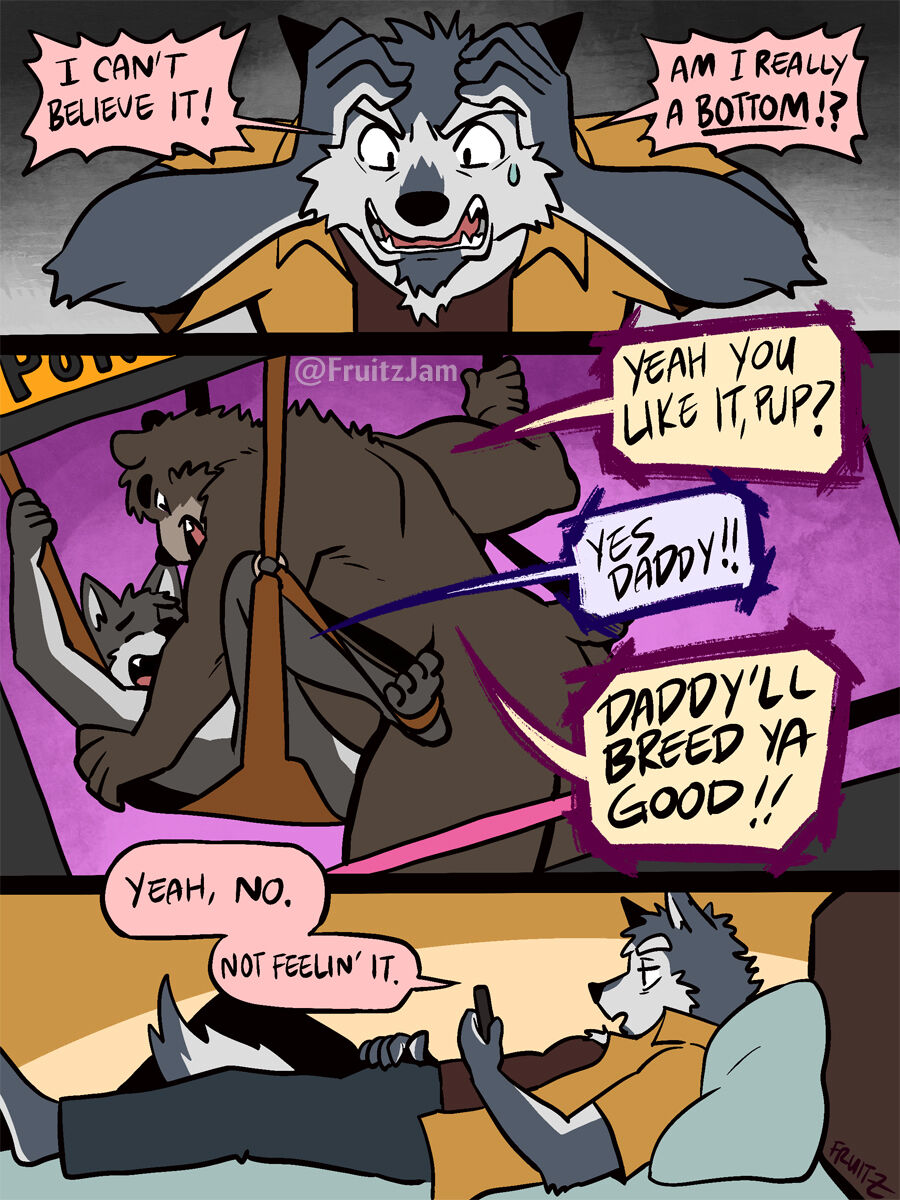 Prey-Dater page 3 full