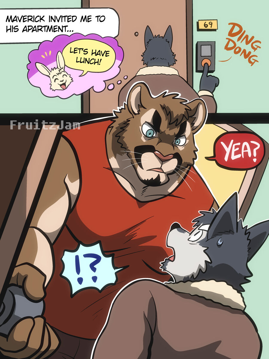 Prey-Dater page 5 full