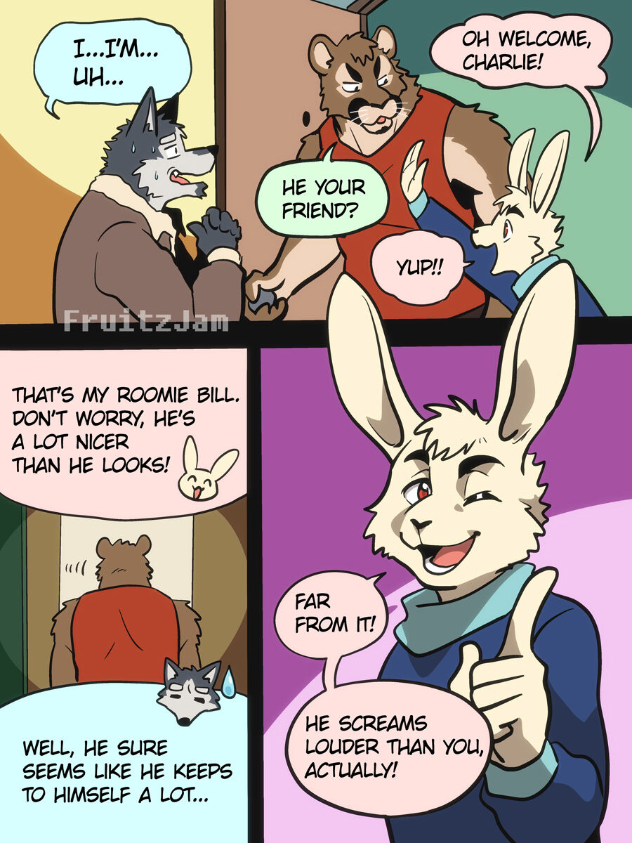 Prey-Dater page 6 full