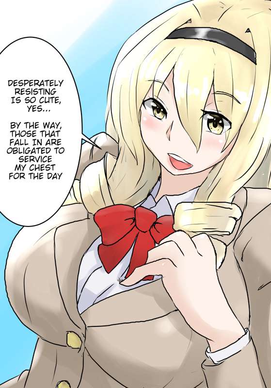 Ojou-sama page 2 full