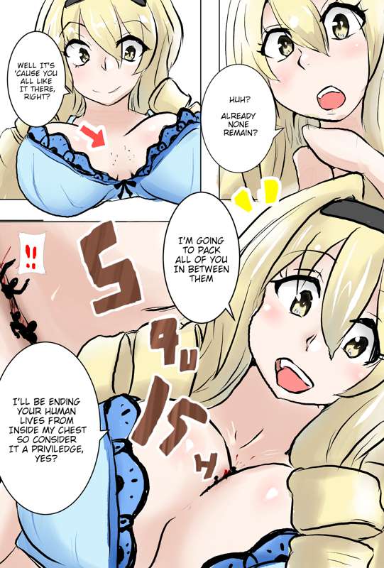 Ojou-sama page 3 full
