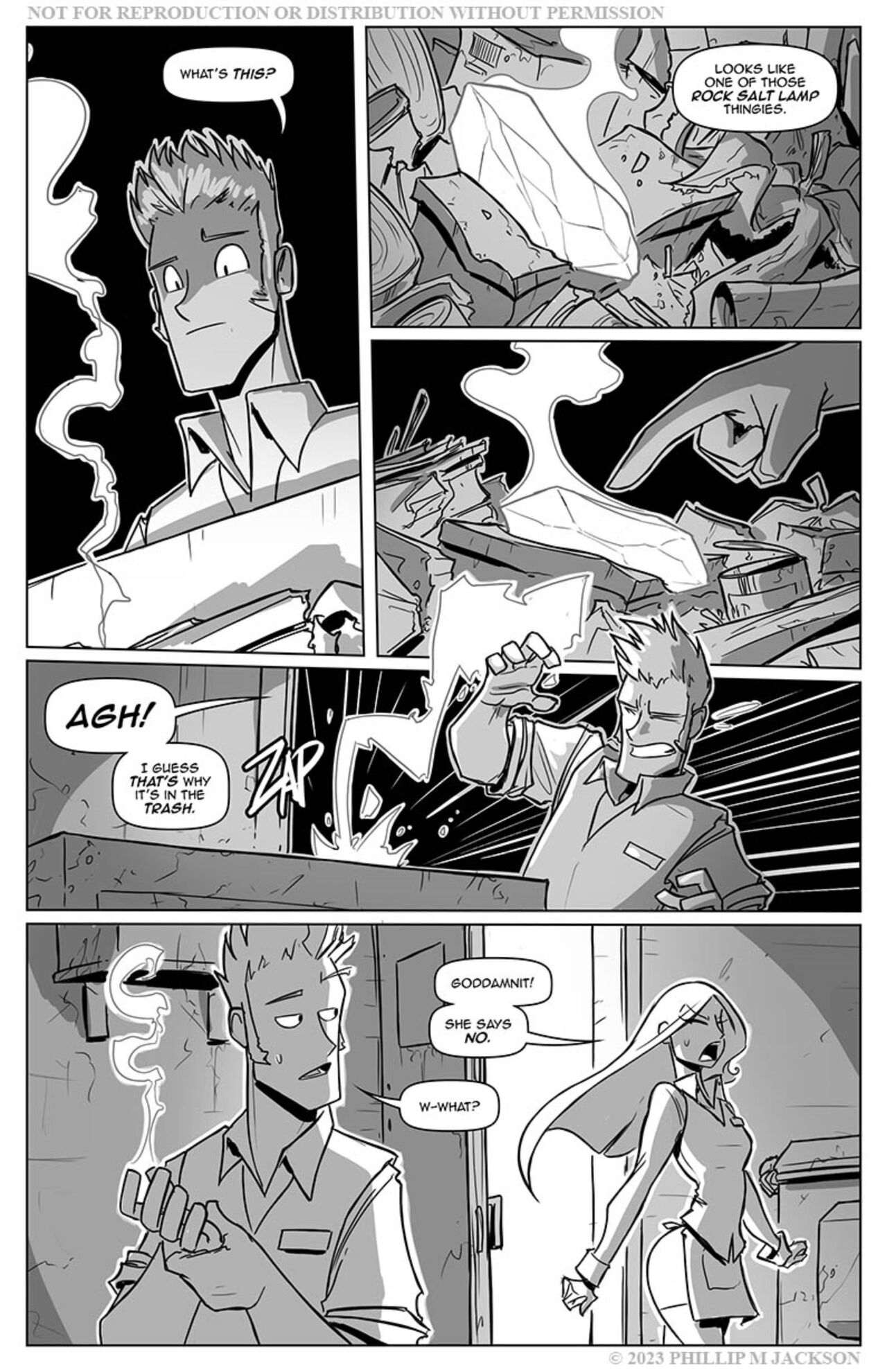 Dragon star page 2 full