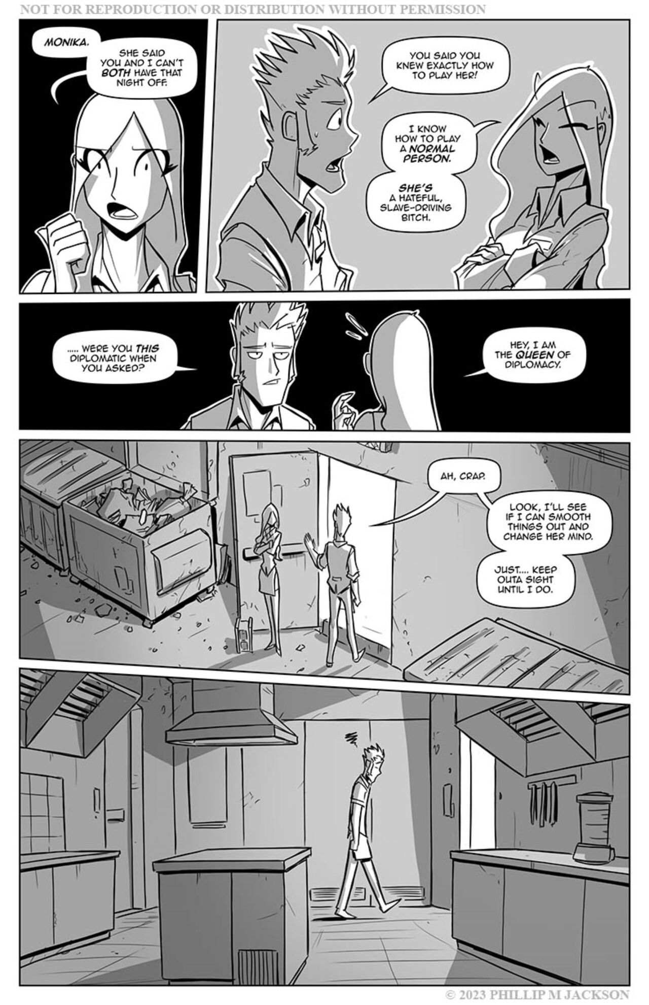 Dragon star page 3 full