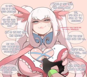 Claire For Kinkymation cover