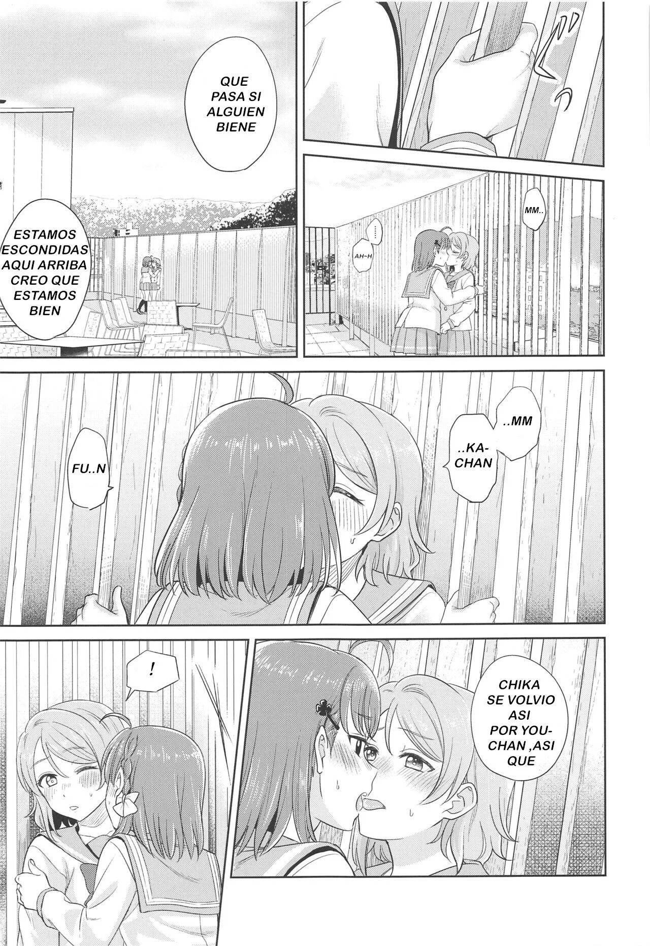 YOU CHIKA XOXO page 10 full