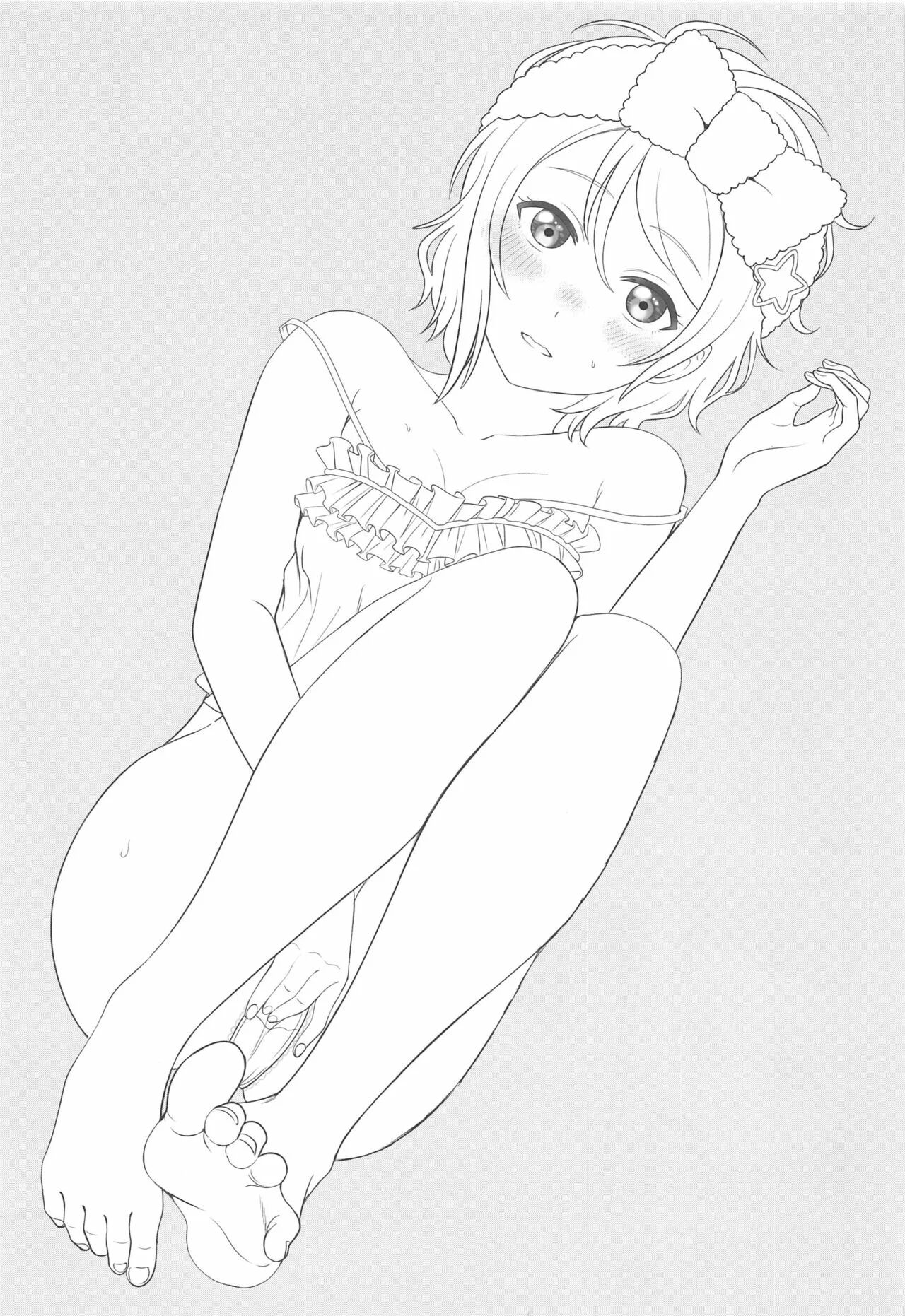 YOU CHIKA XOXO page 2 full