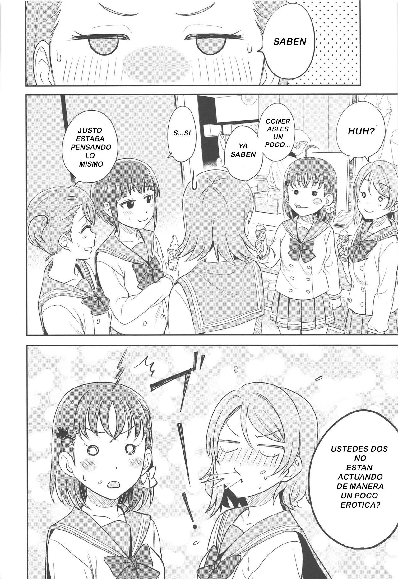 YOU CHIKA XOXO page 5 full
