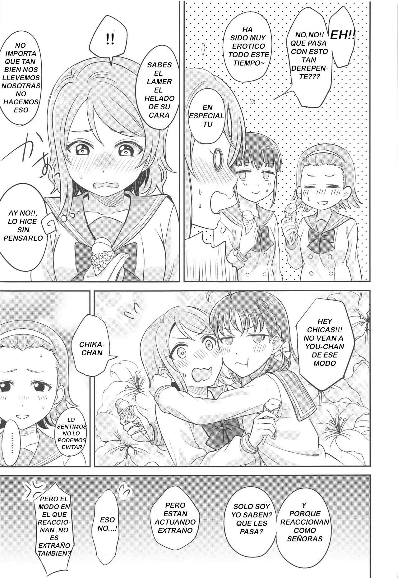 YOU CHIKA XOXO page 6 full